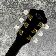Ibanez GB-10-BK George Benson : Black s/n F2517496 【3.44kg】【フルアコ】_8