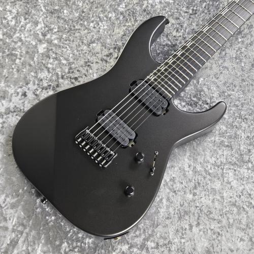 Edwards E-M-II-7 -Metallic Black Satin-