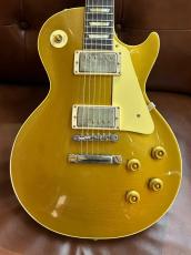 Gibson 【ダークバック】Murphy Lab 1957 Les Pau Gold Top Dark Back Light Aged #75665 [3.98kg] _2