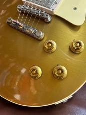 Gibson 【ダークバック】Murphy Lab 1957 Les Pau Gold Top Dark Back Light Aged #75665 [3.98kg] _10