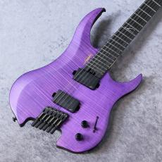 Legator G6FSS 「MAGENTA 」 人気の ヘッドレスモデル