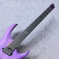 Legator G6FSS 「MAGENTA 」 人気の ヘッドレスモデル_6