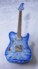 T's DTL-Hollow 22 ~ Trans Blue Denim Burst ~[約2.74?]_2