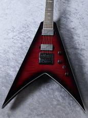 DEAN VENGEANCE SELECT EVERTUNE FLUENCE BLACK CHERRY BURST 「USED」