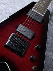 DEAN VENGEANCE SELECT EVERTUNE FLUENCE BLACK CHERRY BURST 「USED」_3