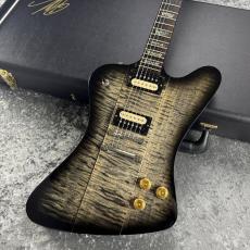 Gibson 【極上フレイム杢・美品】Tak Matsumoto Firebird  Trans Black [3.18kg] 2015年製 美品中古 3Fフロア