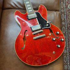 Gibson 【軽量個体・良指板】1964 ES-335 Reissue VOS ~Sixties Cherry~ #131233 [3.53kg] 3Fフロア