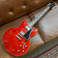 Gibson 【軽量個体・良指板】1964 ES-335 Reissue VOS ~Sixties Cherry~ #131233 [3.53kg] 3Fフロア_2