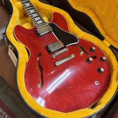 Gibson 【軽量個体・良指板】1964 ES-335 Reissue VOS ~Sixties Cherry~ #131233 [3.53kg] 3Fフロア_3