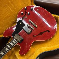 Gibson 【軽量個体・良指板】1964 ES-335 Reissue VOS ~Sixties Cherry~ #131233 [3.53kg] 3Fフロア_4