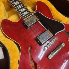 Gibson 【軽量個体・良指板】1964 ES-335 Reissue VOS ~Sixties Cherry~ #131233 [3.53kg] 3Fフロア_5