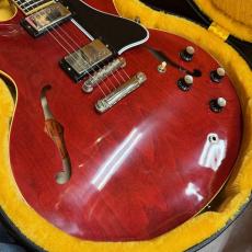 Gibson 【軽量個体・良指板】1964 ES-335 Reissue VOS ~Sixties Cherry~ #131233 [3.53kg] 3Fフロア_6