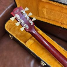 Gibson 【軽量個体・良指板】1964 ES-335 Reissue VOS ~Sixties Cherry~ #131233 [3.53kg] 3Fフロア_10