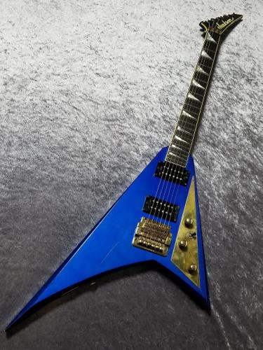 Jackson USA 1983 Randy Rhoads V 「San Dimas Made」