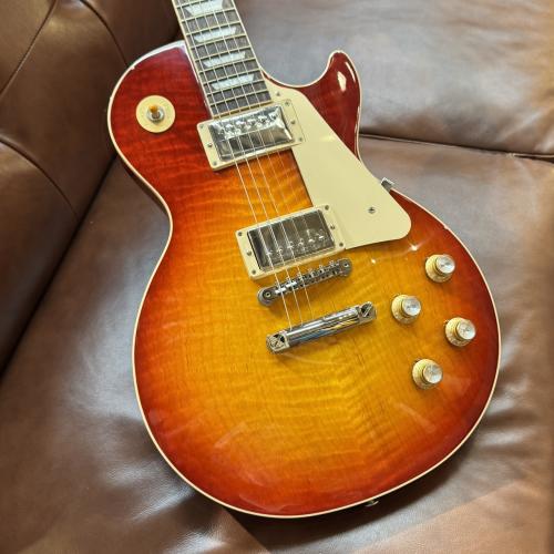 Gibson 【AAAトップ】Les Paul Standard '60s Hertage Cherry Sunburst #208050041 [4.80kg] 3Fフロア