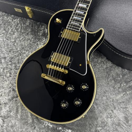 Gibson 【USED】1968 Les Paul Custom Ebony Gloss 【4.16kg】2024年製 3Fギブソンフロア