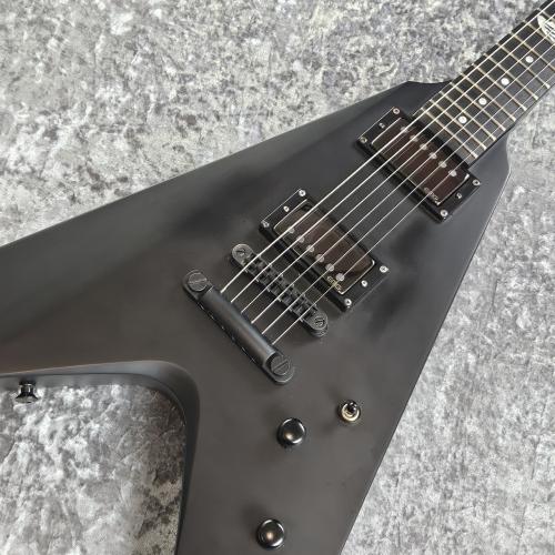 LTD VULTURE -Black Satin-