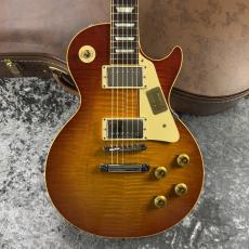 Gibson 【ハンドセレクト】Historic Select 1959 Les Paul Reissue New Orange Sunset Fade 2015年製[3.84kg] 美品