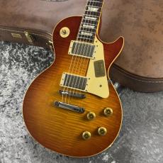 Gibson 【ハンドセレクト】Historic Select 1959 Les Paul Reissue New Orange Sunset Fade 2015年製[3.84kg] 美品_2
