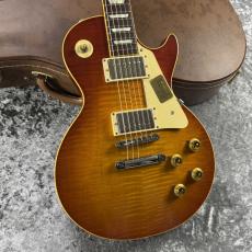 Gibson 【ハンドセレクト】Historic Select 1959 Les Paul Reissue New Orange Sunset Fade 2015年製[3.84kg] 美品_3