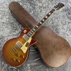 Gibson 【ハンドセレクト】Historic Select 1959 Les Paul Reissue New Orange Sunset Fade 2015年製[3.84kg] 美品_8