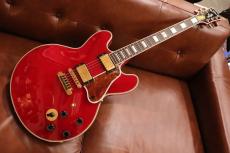 Gibson 【希少】B.B. KING SIGNATURE LUCILLE Cherry 【2001年製中古】3F_2
