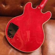 Gibson 【希少】B.B. KING SIGNATURE LUCILLE Cherry 【2001年製中古】3F_5
