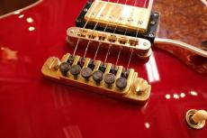 Gibson 【希少】B.B. KING SIGNATURE LUCILLE Cherry 【2001年製中古】3F_9