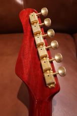 SCHECTER Custom Model All Mahogany Made in USA 3.25kg_7