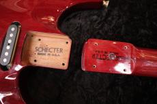 SCHECTER Custom Model All Mahogany Made in USA 3.25kg_8