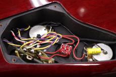 SCHECTER Custom Model All Mahogany Made in USA 3.25kg_11