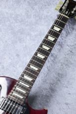 Gibson 【特選中古セール】Les Paul Studio  -WineRed- 【2003'USED】【1F】 _4