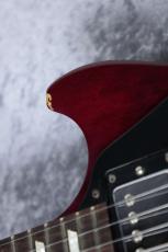 Gibson 【特選中古セール】Les Paul Studio  -WineRed- 【2003'USED】【1F】 _9