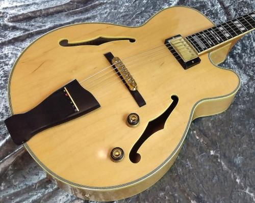Ibanez PM-200 Pat Metheny Signature NT : Natural  s/n F2508163 [3.22kg]【フルアコ】【パット・メセニー】