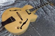 Ibanez PM-200 Pat Metheny Signature NT : Natural  s/n F2508163 [3.22kg]【フルアコ】【パット・メセニー】_2