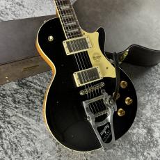 Heritage 【レア】Custom Shop Core Collection  H-150 Artisan Aged w/Bigsby Space Black  #HC1231185 [4.14kg]_2