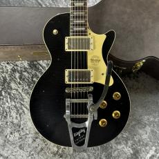 Heritage 【レア】Custom Shop Core Collection  H-150 Artisan Aged w/Bigsby Space Black  #HC1231185 [4.14kg]_3