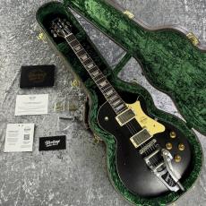 Heritage 【レア】Custom Shop Core Collection  H-150 Artisan Aged w/Bigsby Space Black  #HC1231185 [4.14kg]_11