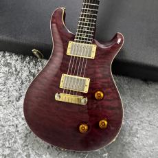 Paul Reed Smith [PRS] 【美品中古】Custom 22 Quilt 10TOP Brazilian Limited Black Cherry [3.54kg] 2003年製_2