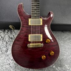 Paul Reed Smith [PRS] 【美品中古】Custom 22 Quilt 10TOP Brazilian Limited Black Cherry [3.54kg] 2003年製_3