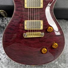 Paul Reed Smith [PRS] 【美品中古】Custom 22 Quilt 10TOP Brazilian Limited Black Cherry [3.54kg] 2003年製_4