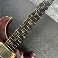 Paul Reed Smith [PRS] 【美品中古】Custom 22 Quilt 10TOP Brazilian Limited Black Cherry [3.54kg] 2003年製_6
