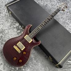 Paul Reed Smith [PRS] 【美品中古】Custom 22 Quilt 10TOP Brazilian Limited Black Cherry [3.54kg] 2003年製_8