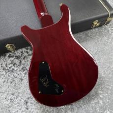 Paul Reed Smith [PRS] 【美品中古】Custom 22 Quilt 10TOP Brazilian Limited Black Cherry [3.54kg] 2003年製_9