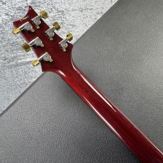 Paul Reed Smith [PRS] 【美品中古】Custom 22 Quilt 10TOP Brazilian Limited Black Cherry [3.54kg] 2003年製_10