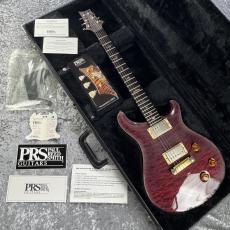 Paul Reed Smith [PRS] 【美品中古】Custom 22 Quilt 10TOP Brazilian Limited Black Cherry [3.54kg] 2003年製_11