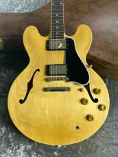 Gibson 【良杢個体】 1959 ES-335 Reissue Vintage Natural VOS #A930853 [3.58kg] 3Fギブソンフロア_2
