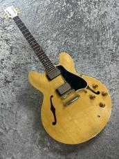 Gibson 【良杢個体】 1959 ES-335 Reissue Vintage Natural VOS #A930853 [3.58kg] 3Fギブソンフロア_3