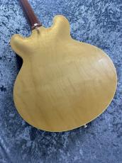 Gibson 【良杢個体】 1959 ES-335 Reissue Vintage Natural VOS #A930853 [3.58kg] 3Fギブソンフロア_6