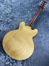Gibson 【良杢個体】 1959 ES-335 Reissue Vintage Natural VOS #A930853 [3.58kg] 3Fギブソンフロア_7